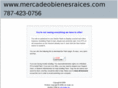 mercadeobienesraices.com