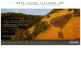 napavalleyballoonrides.com