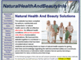 naturalhealthandbeautyinfo.com