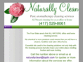 naturallycleannow.com