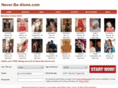 never-be-alone.com