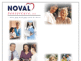 novalseniorcare.com