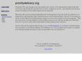 prioritydelivery.org