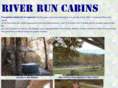 riverruncabins.com