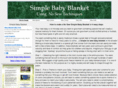 simplebabyblanket.com