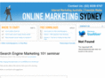 startsearchmarketing.com.au