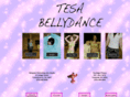 tesabellydancing.com