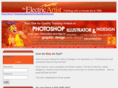 theelectricartist.com