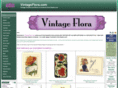 vintageflora.com