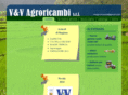 vvagroricambi.com