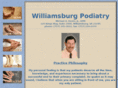 williamsburgpodiatry.com