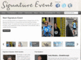 yoursignatureevent.com
