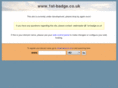 1st-badge.co.uk