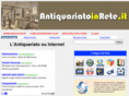 antiquariatoinrete.it