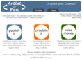 artisttofan.com