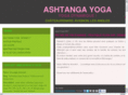 ashtanga-avignon.com