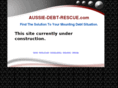 aussie-debt-rescue.com