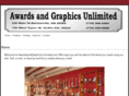 awardsandgraphicsunlimited.com