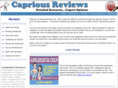 capriousreviews.com