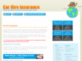 carhireinsurance.ie