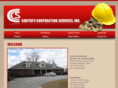 carters-contracting.com
