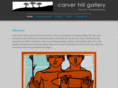 carverhillgallery.com