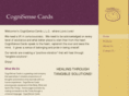 cognisensecards.com