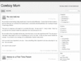 cowboymom.com