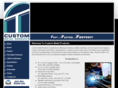 custommetalproductsnc.com