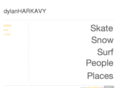 dylanharkavy.com