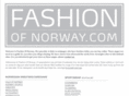 fashionofnorway.com
