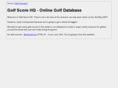 golfscorehq.com