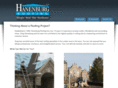 hanenburgroofing.com