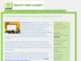 healthyhomeacademy.com