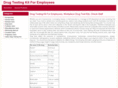 hiredrugtests.com