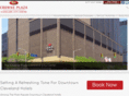 hotelsdowntowncleveland.com