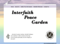 interfaithpeacegarden.com