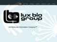 luxbiogroup.com