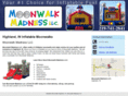 moonwalkmadnessinflatables.com