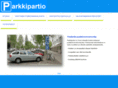parkkipartio.com