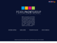 pearlpaintgroup.com