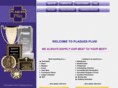 plaquesplus.com