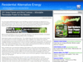 residential-alternative-energy.com