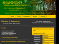 shannonspub.com