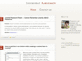 shukhrat.org