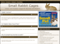 smallrabbitcages.com