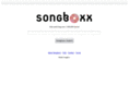songboxx.com