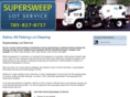 supersweeplotservice.com