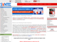 syntecchemicals.com