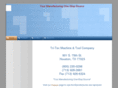 tritexmachine.com